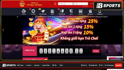 Giới thiệu về xóc đĩa vnd188.in