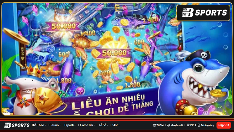 Kho tàng game bắn cá xuvang777 cực đa dạng và hấp dẫn người chơi Kho tàng game bắn cá xuvang777 cực đa dạng và hấp dẫn người chơi