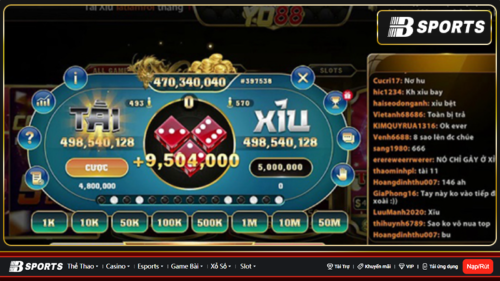 yo88 tài xỉu