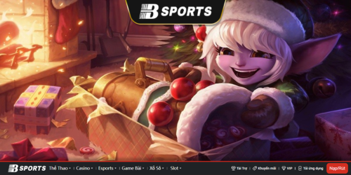 Cách lên đồ Tristana giai đoạn đầu game