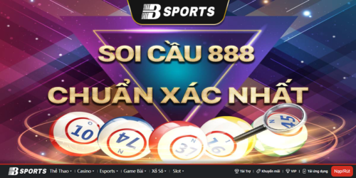 Soi cầu xổ số 888 là gì?