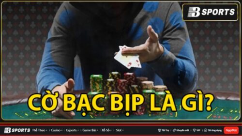 Cờ bạc bịp là gì?