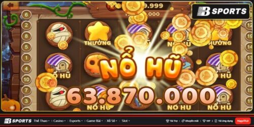 Sam86 nổ hũ cực chất