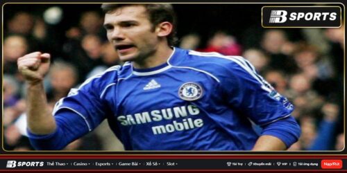 Tiền đạo Chelsea FO4