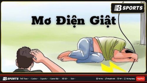 Giải mã giấc mơ bị điện giật