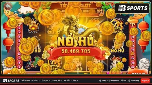 Nhiều chương trình ưu đãi khi quay hũ slot UW88