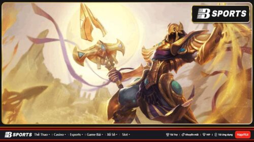 Hướng dẫn đội hình DTCL Azir Quân Sư leo rank là dễ