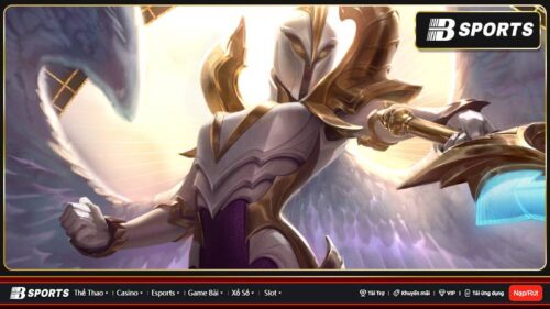 Hướng dẫn đội hình DTCL Kayle Đồ Tể quạt chả cực cháy