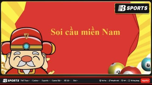 Cách soi cầu miền Nam dựa theo lô câm