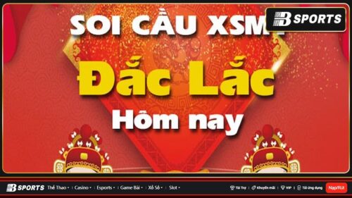 Cách soi cầu bạch thủ Daklak cho bet thủ mới