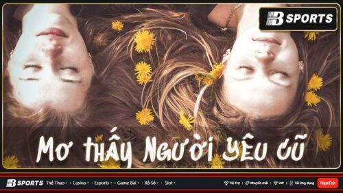 Mơ người yêu cũ đánh con gì hợp lý?