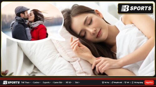 Những giấc mơ về người yêu cũ luôn hiện diện
