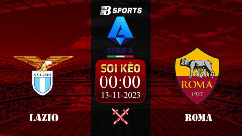 Soi kèo Lazio vs Roma