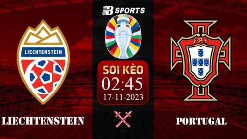 Soi kèo Liechtenstein vs Bồ Đào Nha, 2h45 17/11 - VL Euro