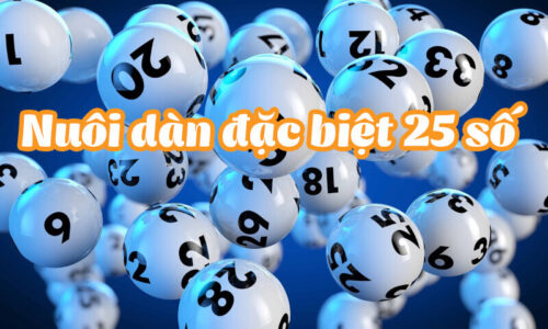 dàn đề 25 số 5 ngày, dàn đề 25 số nuôi 5 ngày, dàn đề 25 số, cách đánh dàn đề 25 số, dàn đề 25 số đặc biệt