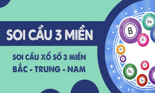 Soi cầu 3 miền 1/1/2024, soi cầu 3 miền hôm nay, soi cầu miền Bắc Trung Nam