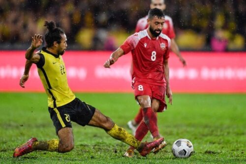 soi kèo Bahrain Và Malaysia