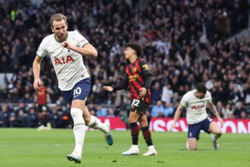 Tottenham vs Man City, soi kèo Tottenham vs Man City