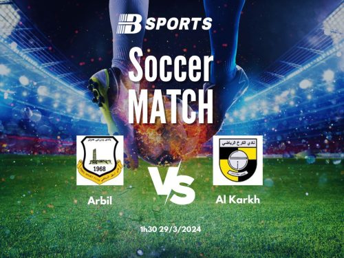 soi kèo Erbil vs Karkh, Erbil vs Karkh