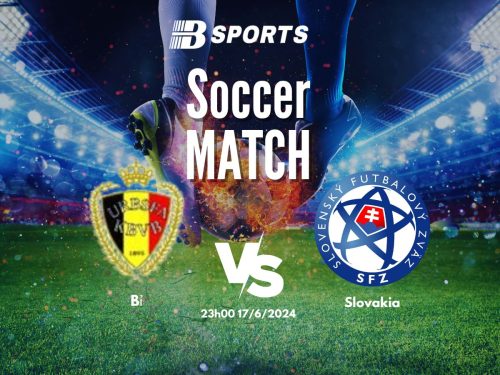 Soi kèo Bỉ vs Slovakia, soi kèo, soi kèo bóng đá