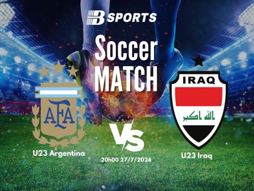 soi kèo U23 Argentina và U23 Iraq, soi kèo, nhận định bóng đá