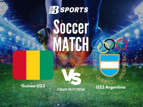 soi kèo Guinea U23 vs Argentina U23, soi kèo, nhận định bóng đá