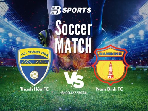 soi kèo Thanh Hóa vs Nam Định, soi kèo, nhận định bóng đá