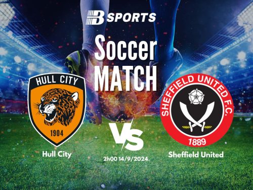 soi kèo Hull vs Sheffield United, soi kèo, nhận định bóng đá, Bsports