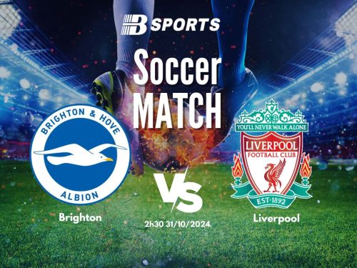 soi kèo Brighton vs Liverpool, soi kèo, nhận định bóng đá, Bsports
