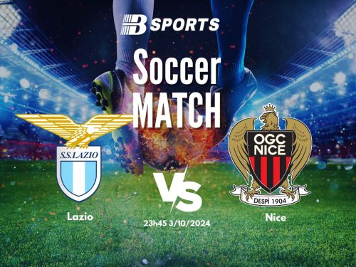 soi kèo Lazio vs Nice, soi kèo, nhận định bóng đá, Bsports