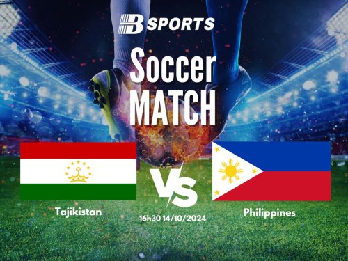 soi kèo Tajikistan vs Philippines, soi kèo, nhận định bóng đá, Bsports