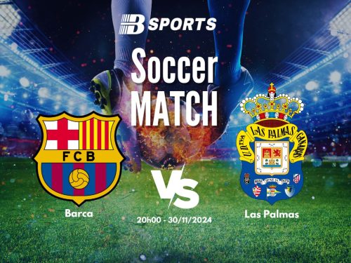 soi kèo Barca vs Las Palmas, soi kèo, nhận định bóng đá, Bsports