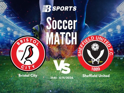 soi kèo Bristol City vs Sheffield United, soi kèo, nhận định bóng đá, Bsports
