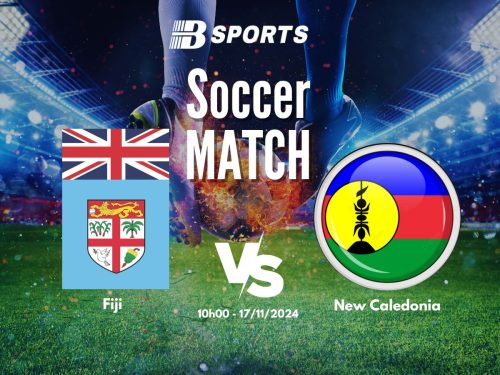 soi kèo Fiji vs New Caledonia, soi kèo, nhận định bóng đá, Bsports