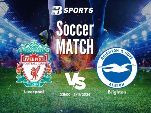 soi kèo Liverpool vs Brighton, soi kèo, nhận định bóng đá, Bsports