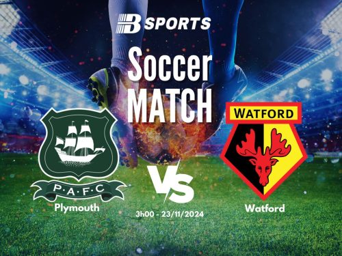 soi kèo Plymouth vs Watford, soi kèo, nhận định bóng đá, Bsports