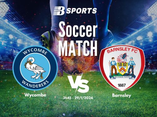 soi kèo Wycombe vs Barnsley, soi kèo, nhận định bóng đá, Bsports