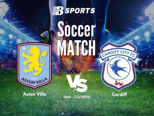 soi kèo Aston Villa vs Cardiff, soi kèo, soi kèo bóng đá, Bsports