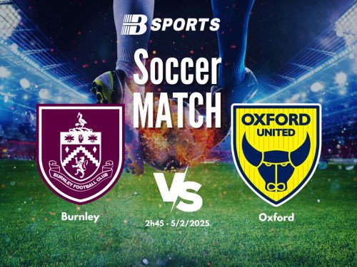 soi kèo Burnley vs Oxford, soi kèo, nhận định bóng đá, Bsports