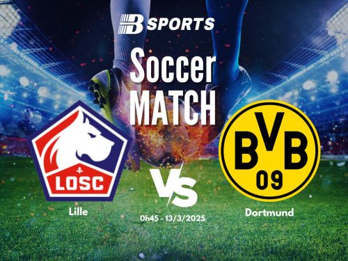 soi kèo Lille vs Dortmund, soi kèo, nhận định bóng đá, Bsports